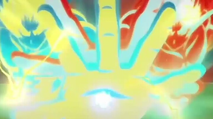 Endo's three lightbolt #inazuma#Endo#inazumaelevengo