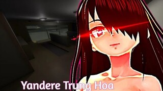 Yandere Của phép Sư Trung Hoa