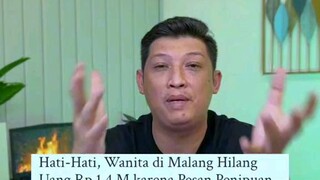 modus penipuan lewat wa