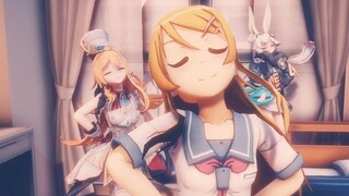 Aikefei and Kirino