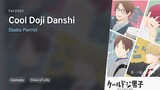 Ep - 04 | Cool Doji Danshi [SUB INDO]