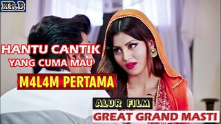 {Reupload} Khusus Dew4sa, B0cil Kemati4n Jangan Nonton Ya ! - Alur Film India Great Grand Masti