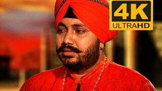 【4K50帧】“我在东北玩泥巴”原曲 Daler Mehndi - Tunak Tunak Tun