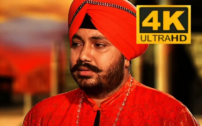 [Khung hình 4K50] Bài hát gốc "Tôi đang chơi ở vùng Đông Bắc" Daler Mehndi - Tunak Tunak Tun