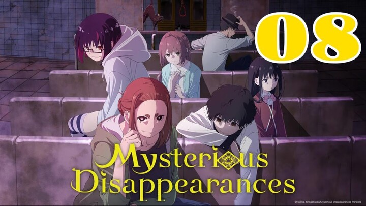 Mysterious Disappearances Episode 8