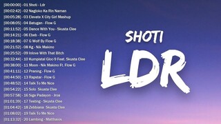 Shoti - LDR, Elevate, City Girl, ... 💓 Top 20 Trending Rap OPM 2023 Playlist 💓 OPM Top Trends ...