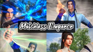 Matchless Emperor Eps 31 Sub Indo