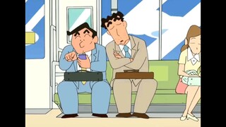 【Crayon Shin-chan】Hiroshi and Shin-chan