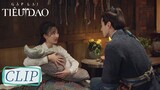 Clip Tập 39 Kết tinh tình yêu của Linh Nhi và Tiêu Dao chào đời! | Gặp Lại Tiêu Dao | WeTV