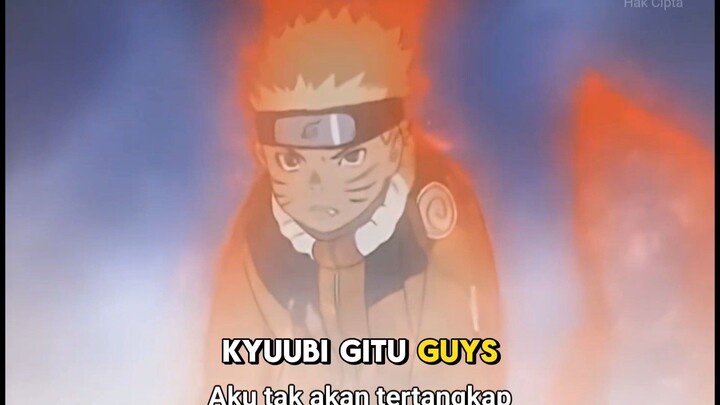 NARUTO BARU 2 EKOR SUDAH SE OP GINI 😱😱🤩🥶🔥🔥