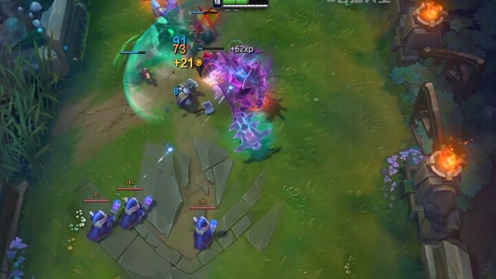 I almost died after going to the toilet.