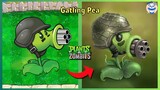 Plants VS Zombies Characters In Real Life
