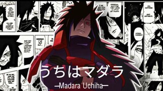 Naruto Shippuden UCHIHA MADARA [AMV edits]