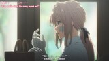 [Vietsub + Kara] Đoạn tình cảm của Violet và Thiếu tá - Kamisama [Miliyah Kato]