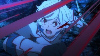 DanMachi Season 4「AMV」- Breakout