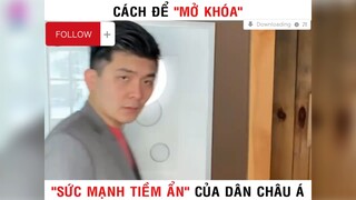 Cách để mở lhoas sức mạnh tiềm ẩn