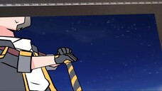Part 9 Part 10 I Draw Stelle Want to be Nandodemo..