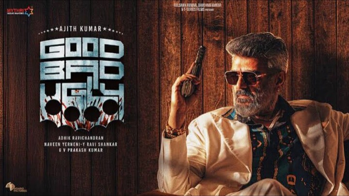 Good Bad Ugly [ 2025 ] Tamil Full Movie 720P HD Watch Online
