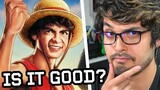 My Honest Thoughts on the ONE PIECE Live Action Series