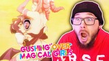 UTENA IS A DEGENERATE! | Gushing Over Magical Girls Episode 4 REACTION
