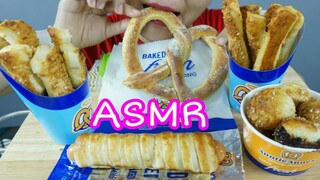 ASMR AUNTIE ANNE'S THAILAND / ขนมอานตี้แอน Eating Sound