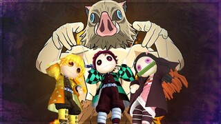 Demon Slayer Puppet Show (Demon Slayer VR)