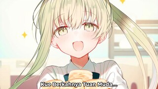 Anime Mahiru Rambut Ijo .. !?