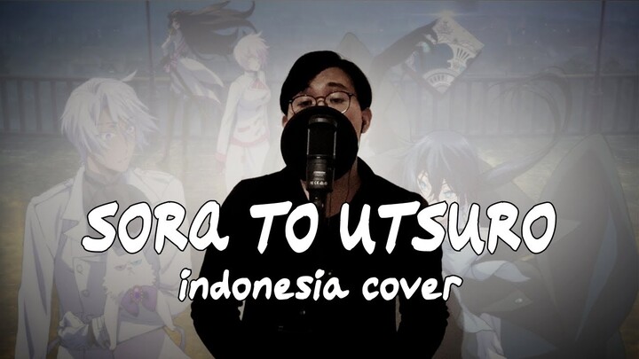 Sora to Utsuro (Indonesia Cover) OP 1 Vanitas no Carte / The Case Study of Vanitas