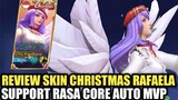 PERTAMA KALI MAIN RAFAELA PAKE SKIN TERBARU