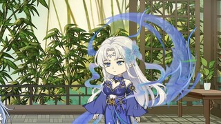 Squat version - I am a man, but I became the Holy Maiden of the Taiyin Holy Land