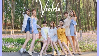 [ODP CREW] Phiên bản 7 người cover dance siêu mộng mơ IZONE-Violeta Tất cả các thành viên gặp nhau t