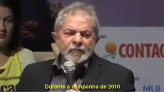 Lula recebeu propina em caixa de Whiskey (2019)