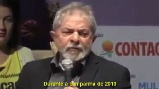 Lula recebeu propina em caixa de Whiskey (2019)