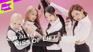 KISS OF LIFE《Midas Touch》西装舞蹈版公开！