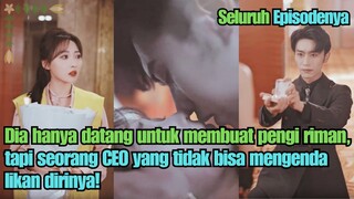 Dia hanya datang untuk membuat pengiriman, tapi seorang CEO yang tidak bisa mengendal |  DRAMA BOX