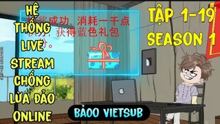 Hệ Thống Live Stream Chống Lừa Đảo Online Full ss1/Bảoo Vietsub