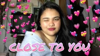 Close To You - The Carpenters || Song Cover SLYPINAYSLAY