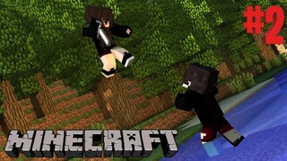 Minecraft Speedrun with gf part 2 | Minecraft Pocket Edition (tagalog)