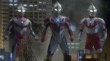 【4K】Tiga: Serahkan yang bertanduk padaku 【Ini dia! Ultraman kami】Ultraman X★Edisi Teater