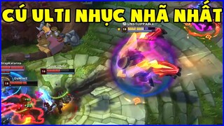 Đây chính là cú ulti nhục nhã nhất của Tyler1, Dốc hết nước hết cái nhưng không được mạng nào