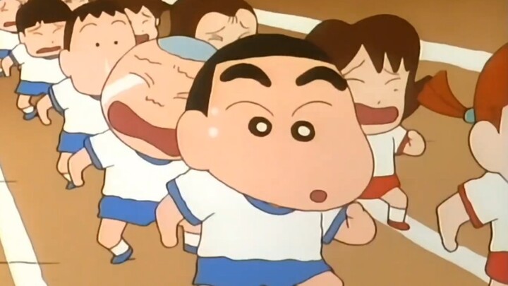 Crayon Shin-chan丨At this time, Shin-chan still seems very cute