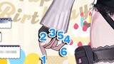 【Jin berry】Bagaimana orang tahu kalau aku punya 6 jari?