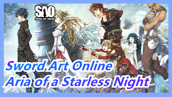 [Sword Art Online Progressive] Aria of a Starless Night, Come in and Enjoy It!