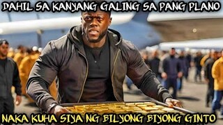 DAHIL SA KANYANG PLANO NAGAWA NILANG MAKUHA ANG BILYONG BILYONG MGA GINTO