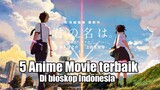 Movie Anime terbaik yang pernah viral di indonesia | Rekomendasi anime Extended