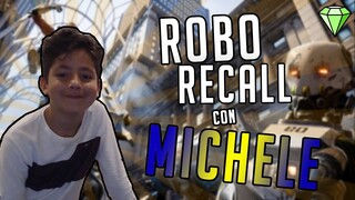 Michele prova Robo Recall // Gameplay ITA