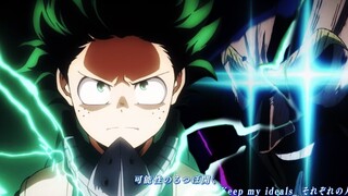 My Hero Academia Amv (What's Up Danger)