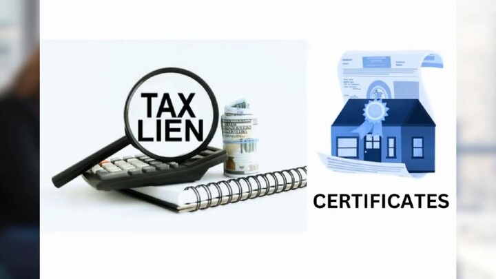 Get Tax Lien Certificates for Investing in Real Estate