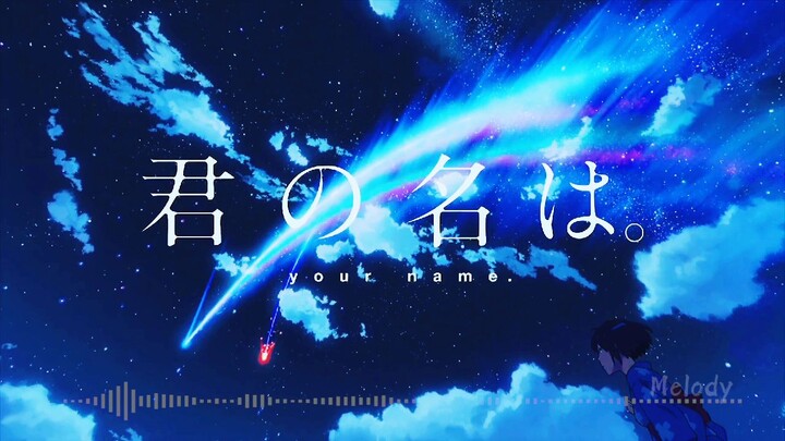 Kimi No Nawa edit