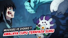 BANGKIT NYA KEKUATAN LEGENDARIS HASHIRA YANG OVER POWER!!?😱